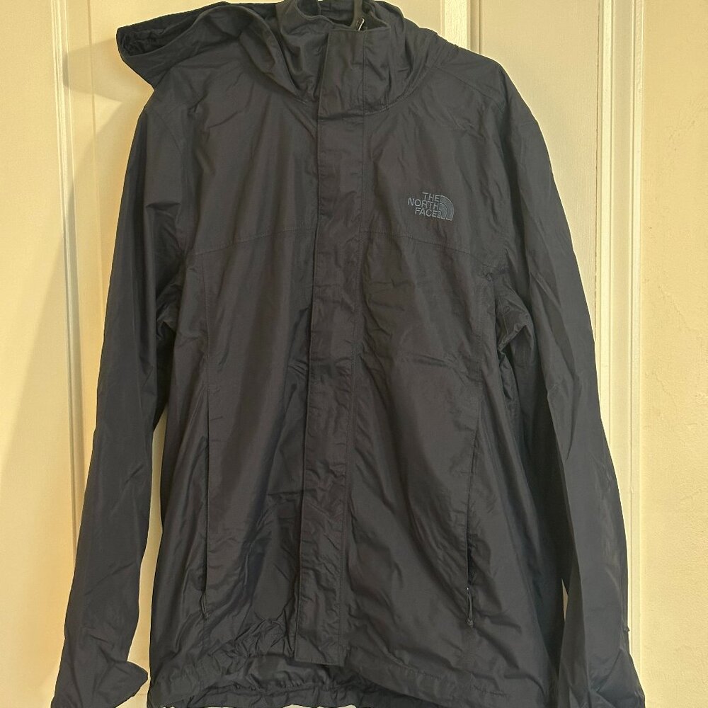 The North Face Hooded Wind Rain Jacket